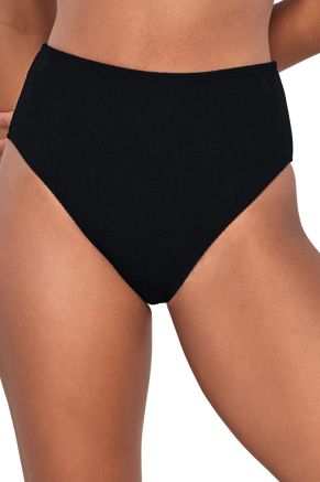 Astrid High Waist, Black Pacifica