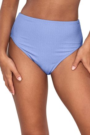 Astrid High Waist, Hydrangea