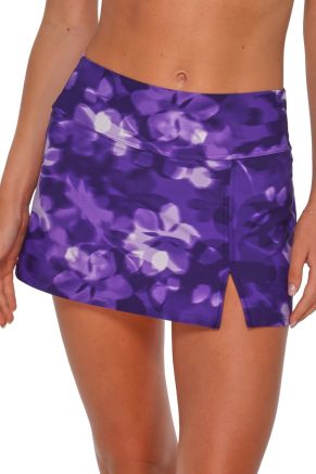 Allison Swim Skirt, Rendezvous