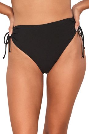 Malia High Waist Bottom, Black