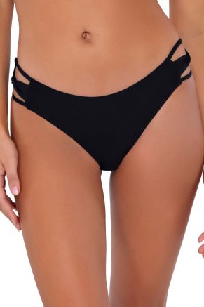 Saylor Hipster Bottom, Black