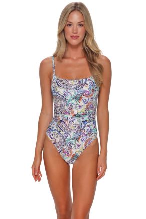 Pamela One Piece, Tide Pool Twist