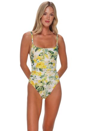 Pamela One Piece, Isla Soleil Crepe