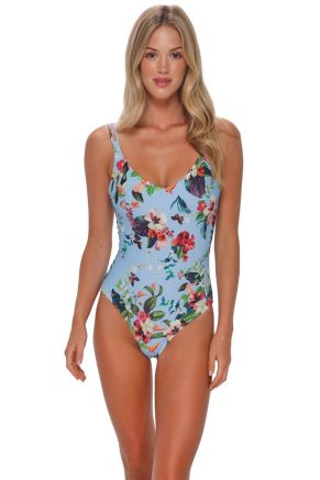 Veronica One Piece, Budding Romance