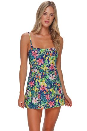 Naomi Swimdress, Seaside Harvest