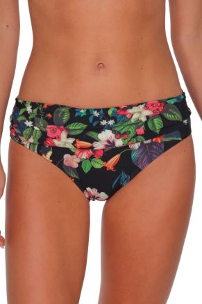 Unforgettable Bottom, Fleur Noire