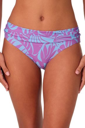 Unforgettable Bottom, Seaborne