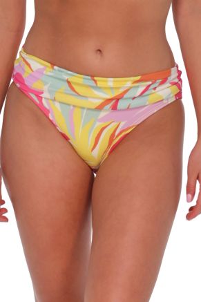 Unforgettable Bottom, Tropicolor Crepe