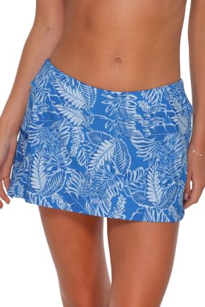 Sporty Swim Skirt, Canopy