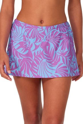 Sporty Swim Skirt, Seaborne