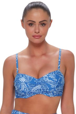 Loretta Bandeau Top, Canopy