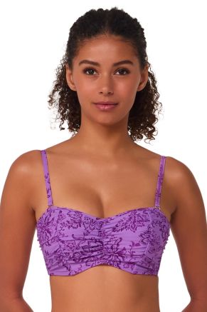 Loretta Bandeau Top, Regency