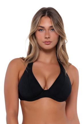 Muse Halter, Black