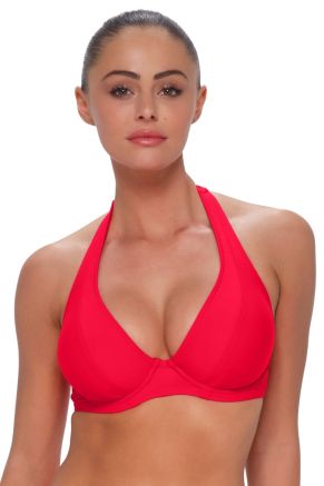Muse Halter, Geranium