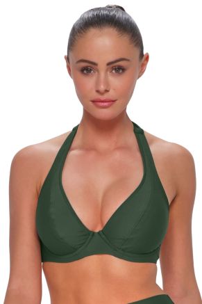 Muse Halter, Island Green