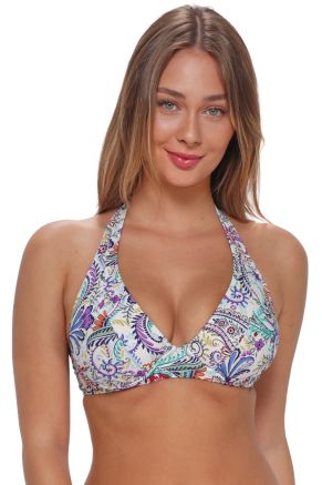 Muse Halter, Tide Pool Twist