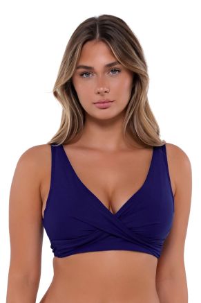 Elsie Top, Indigo