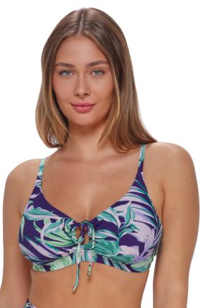 Kauai Keyhole Top, Palm Shade