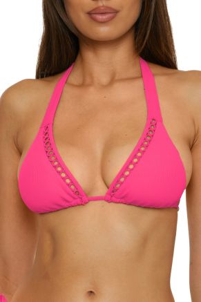 Triangle Top, Modern Edge Punch