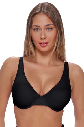 Ally Underwire Top, Black