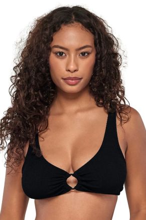 Oceana Top, Black Pacifica