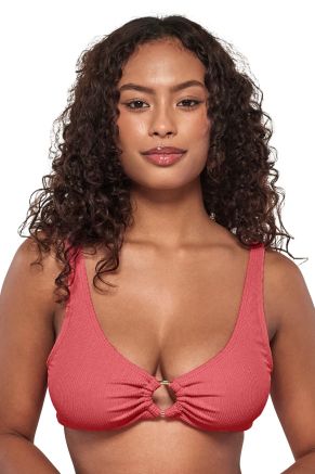 Oceana Top, Hibiscus Tea