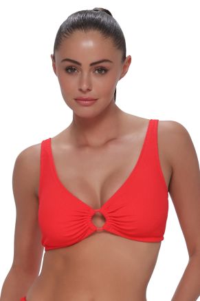 Oceana Top, Red Hot Rib