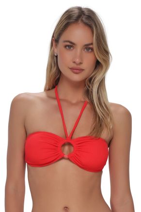 Nina Bandeau, Red Hot Rib
