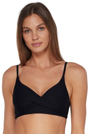 Lyla Bralette, Black