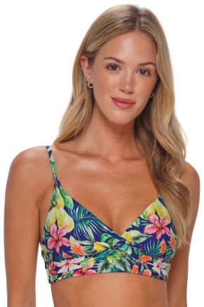 Lyla Bralette, Seaside Harvest