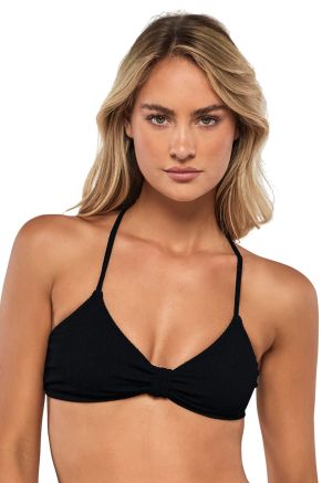 Indie Bralette, Black Pacifica