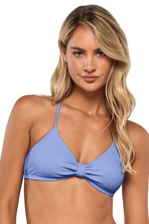 Indie Bralette, Hydrangea