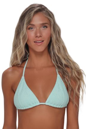 Tiana Triangle, Mint Scrunch