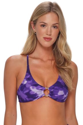 Carrie Crossback Top, Rendezvous