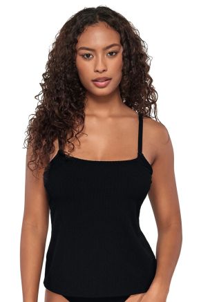Coralie Tankini, Black Pacifica