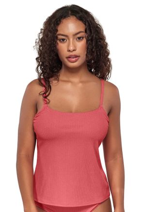 Coralie Tankini, Hibiscus Tea