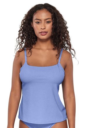 Coralie Tankini, Hydrangea