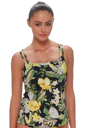 Taylor Tankini, Night Bloom