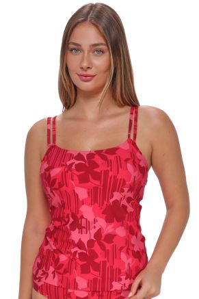 Taylor Tankini, Rambling Rose