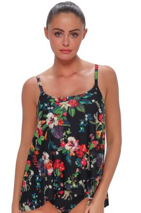 Elena Tankini, Fleur Noire
