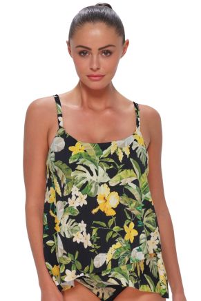 Elena Tankini, Night Bloom