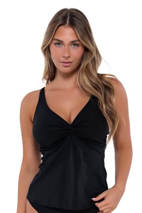 Forever Tankini, Black