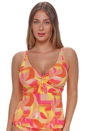 Forever Tankini, Dreamsicle Crepe