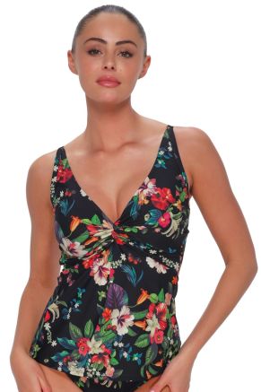 Forever Tankini, Fleur Noire