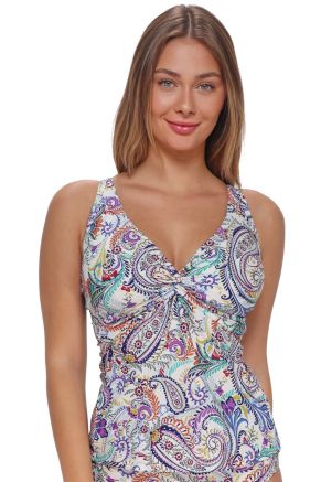 Forever Tankini, Tide Pool Twist