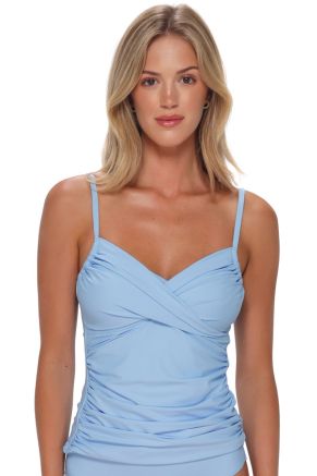 Simone Tankini, Blue Whisper