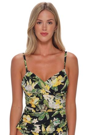 Simone Tankini, Night Bloom