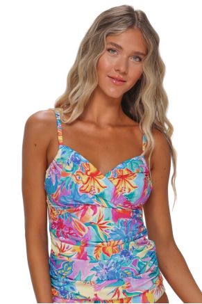 Simone Tankini, Aloha Vista