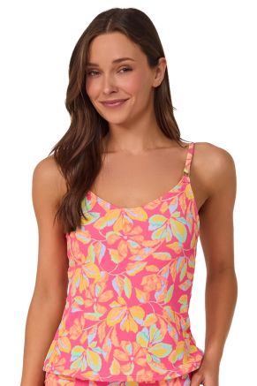 Anya Tankini, Magic Hour Crepe