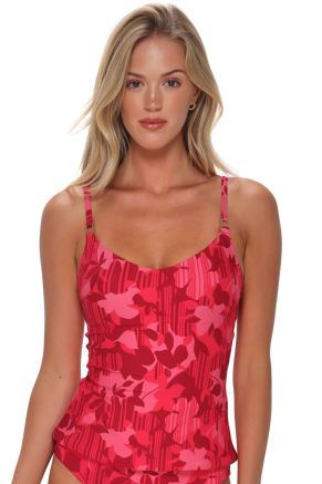 Anya Tankini, Rambling Rose